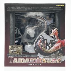 ▽▽ CAPCOM カプコンフィギュアビルダー クリエイターズモデル モンスターハンター 泡狐竜 タマミツネ Aランク