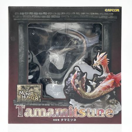  CAPCOM カプコンフィギュアビルダー クリエイターズモデル モンスターハンター 泡狐竜 タマミツネ