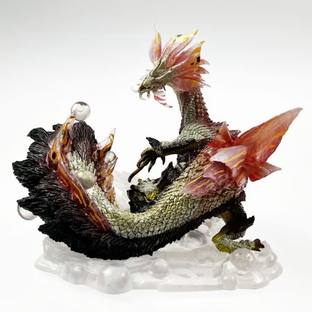  CAPCOM カプコンフィギュアビルダー クリエイターズモデル モンスターハンター 泡狐竜 タマミツネ