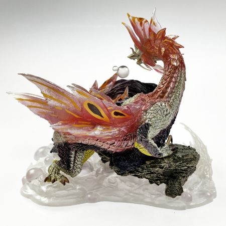  CAPCOM カプコンフィギュアビルダー クリエイターズモデル モンスターハンター 泡狐竜 タマミツネ