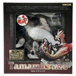 ▽▽ CAPCOM カプコンフィギュアビルダー クリエイターズモデル モンスターハンター 泡狐竜 タマミツネ 怒り Aランク