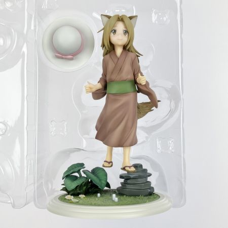  リボルブ 夏目友人帳 1/7スケール 子狐