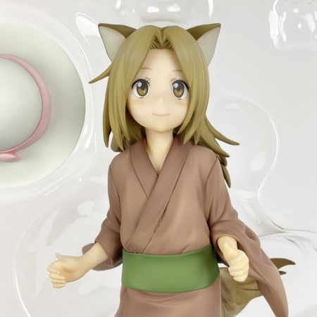  リボルブ 夏目友人帳 1/7スケール 子狐