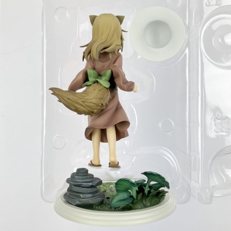  リボルブ 夏目友人帳 1/7スケール 子狐