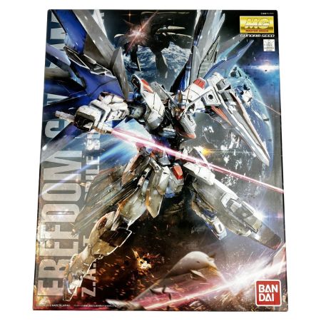  BANDAI バンダイ 1/100 MG ZGMF-X10A フリーダムガンダム Ver.2.0 未組立品