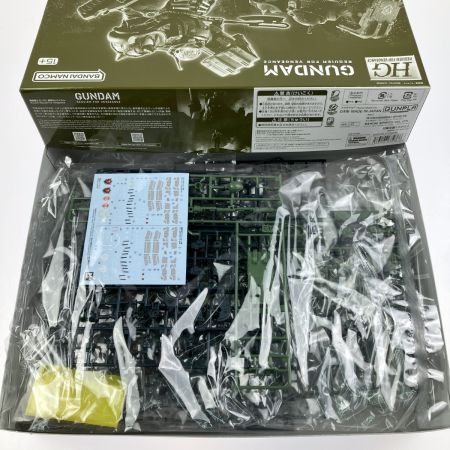  バンダイスピリッツ HG 1/144 ザクII F型 ルショーン機＆無識別型ザクII ルショーン機 未組立品