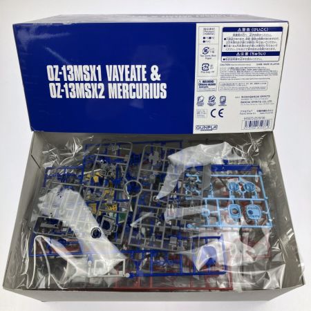  バンダイスピリッツ HG 1/144 ヴァイエイト＆メリクリウス 未組立品