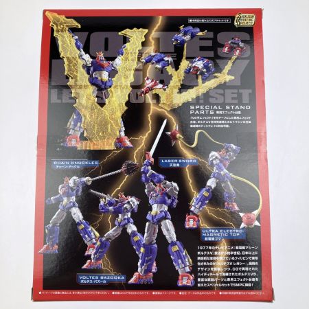  BANDAI バンダイ SMP ボルテスV レガシー レッツ・ボルトイン! セット 未組立品