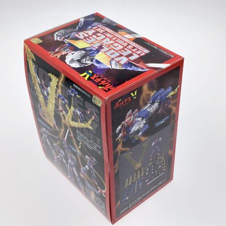  BANDAI バンダイ SMP ボルテスV レガシー レッツ・ボルトイン! セット 未組立品