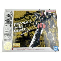 ▽▽ バンダイスピリッツ MG 1/100 武者ガンダムMk-II 徳川家康 南蛮胴具足Ver. 未組立品 Sランク