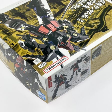 バンダイスピリッツ MG 1/100 武者ガンダムMk-II 徳川家康 南蛮胴具足Ver. 未組立品