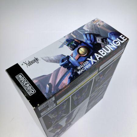  GOOD SMILE COMPANY MODEROID 1/100 ザブングル  未開封品
