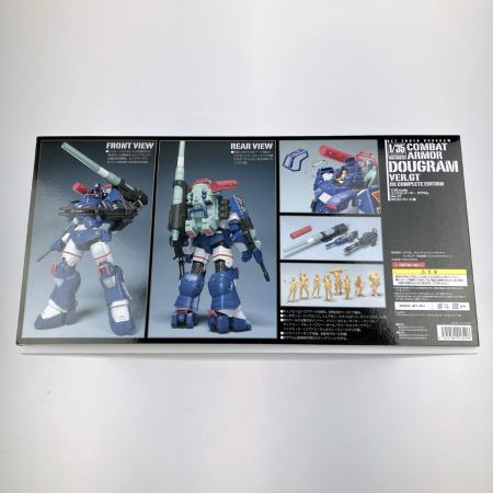  マックスファクトリー 1/35 ダグラム Ver. GT DXコンプリート版 未組立品