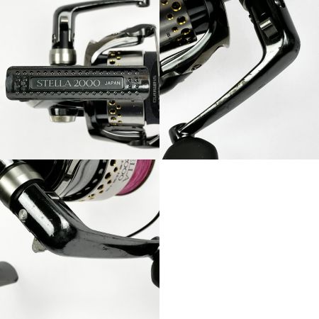  SHIMANO シマノ 01ステラ AR2000