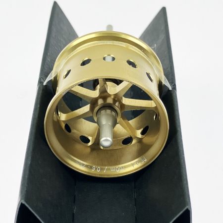  avail 23カルカッタコンクエストBFS用 マイクロキャストスプール 23CNQ16R シャンパンゴールド