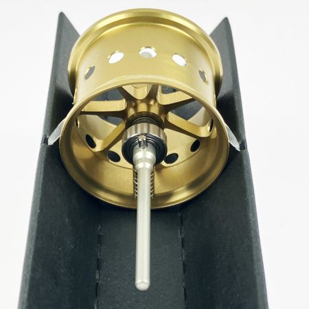  avail 23カルカッタコンクエストBFS用 マイクロキャストスプール 23CNQ16R シャンパンゴールド