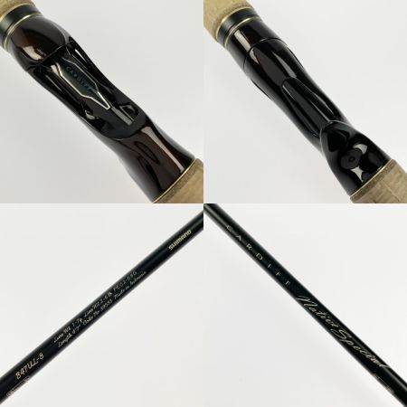  SHIMANO シマノ カーディフ ネイティブスペシャル B47UL-3 39553