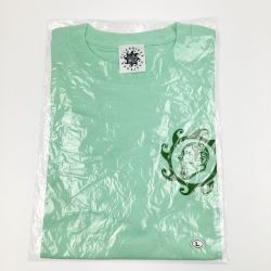 ▽▽  PILEDRIVER HARAJUKU パイルドライバー Tシャツ ライムグリーン Lサイズ 未開封品 Nランク