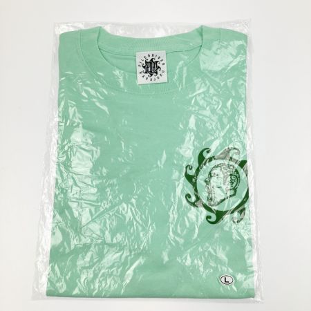   PILEDRIVER HARAJUKU パイルドライバー Tシャツ ライムグリーン Lサイズ 未開封品