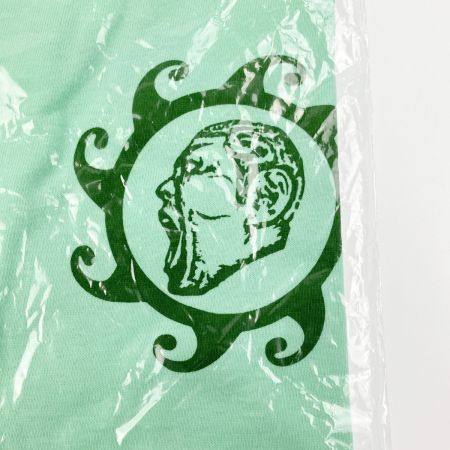   PILEDRIVER HARAJUKU パイルドライバー Tシャツ ライムグリーン Lサイズ 未開封品