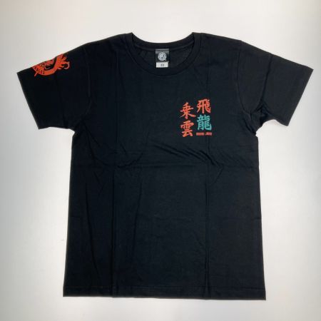   新日本プロレスリング  鷹木信吾「飛龍乗雲」Tシャツ 黒 Mサイズ 開封未使用品