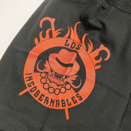   新日本プロレスリング  鷹木信吾「飛龍乗雲」Tシャツ 黒 Mサイズ 開封未使用品