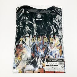 ▽▽  新日本プロレスリング  獣神サンダー・ライガーLIGER THE FINAL Tシャツ Sサイズ 未開封品 Nランク