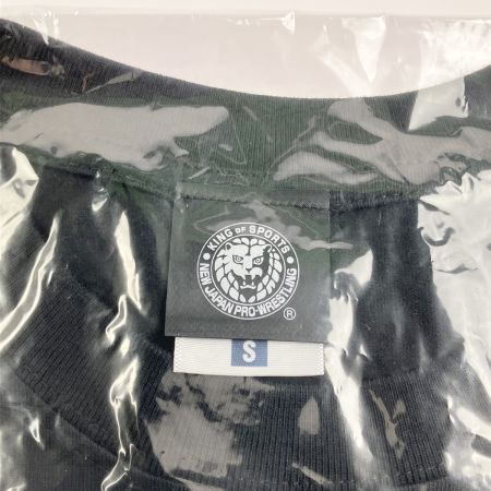   新日本プロレスリング  獣神サンダー・ライガーLIGER THE FINAL Tシャツ Sサイズ 未開封品