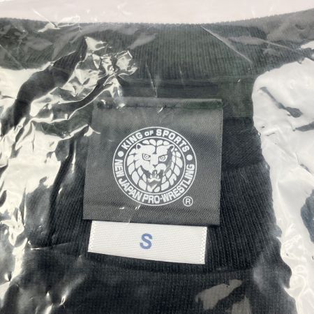   新日本プロレスリング ジョン・モクスリーPurveyor of Violence Tシャツ Sサイズ  未開封品