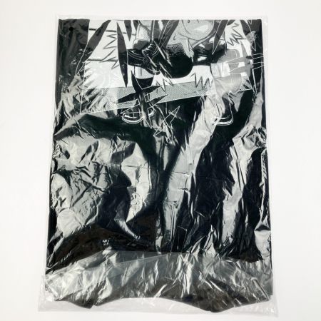   新日本プロレスリング ザック・セイバーJr. イラストTシャツ 黒 Sサイズ 未開封品