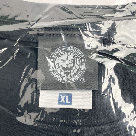   新日本プロレスリング 旗揚げ記念日 内藤哲也VS髙橋ヒロム ピクチャーTシャツ XL 未開封品