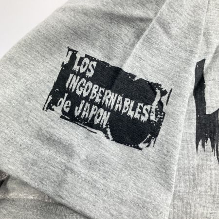   新日本プロレスリング KING of SPORTS Tシャツ Mサイズ ライトグレー 開封未使用品