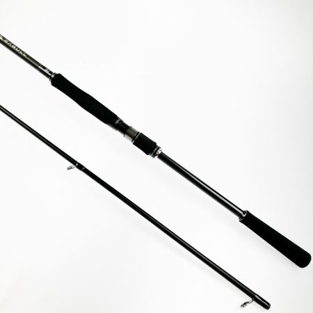  JACKALL ジャッカル ルアーロッド サブル   SB-109MMH ソフトケース付