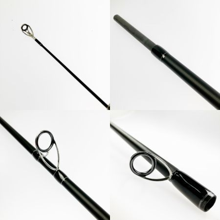  JACKALL ジャッカル ルアーロッド サブル   SB-109MMH ソフトケース付