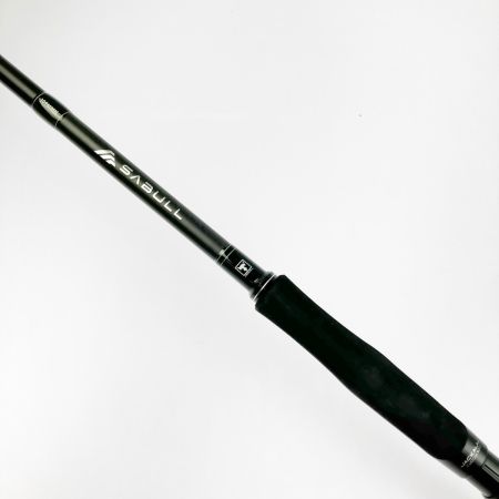  JACKALL ジャッカル ルアーロッド サブル   SB-109MMH ソフトケース付