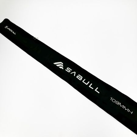  JACKALL ジャッカル ルアーロッド サブル   SB-109MMH ソフトケース付
