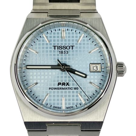  TISSOT ティソ PRX パワーマティック80 T137.207.11.351.00