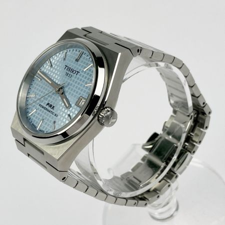  TISSOT ティソ PRX パワーマティック80 T137.207.11.351.00