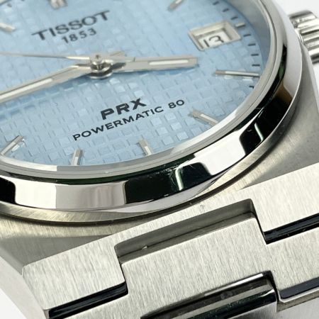  TISSOT ティソ PRX パワーマティック80 T137.207.11.351.00