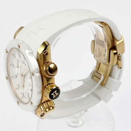  EDOX クロノオフショア1 クロノレディ 10225-37RB-BIR
