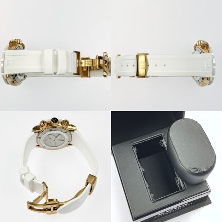  EDOX クロノオフショア1 クロノレディ 10225-37RB-BIR