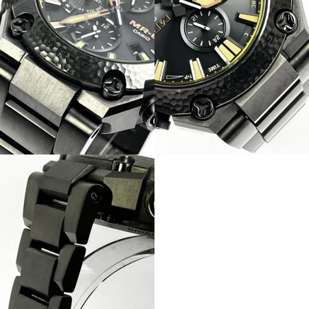  CASIO カシオ G-SHOCK MR-G チタン 鎚起 MRG-G2000HB-1AJR ブラック