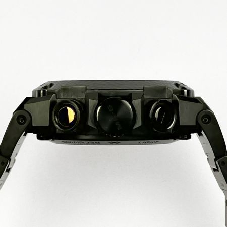  CASIO カシオ G-SHOCK MR-G チタン 鎚起 MRG-G2000HB-1AJR ブラック