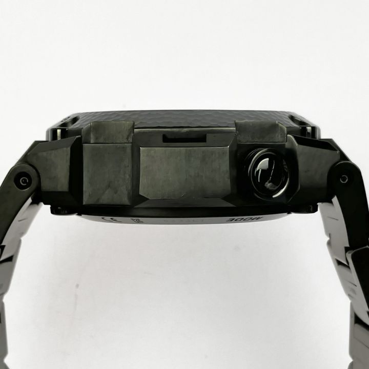 CASIO カシオ G-SHOCK MR-G チタン 鎚起 MRG-G2000HB-1AJR ブラック