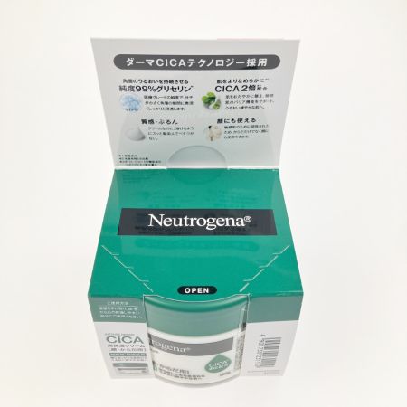   Neutrogena ニュートロジーナ CICA 高保湿クリーム 200g 1ケース 12個入り 未開封品