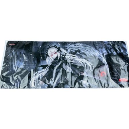   遊戯王 光なき影 ア＝バオ・ア・クゥー ハーフプレイマット