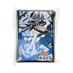 ▽▽  遊戯王 オベリスクの巨神兵 日本選手権 スリーブ 未開封 Bランク