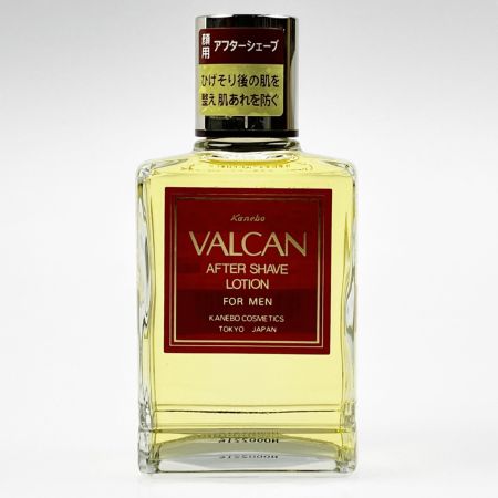  カネボウ バルカン アフターシェーブローション 140ml