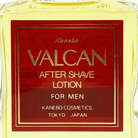  カネボウ バルカン アフターシェーブローション 140ml