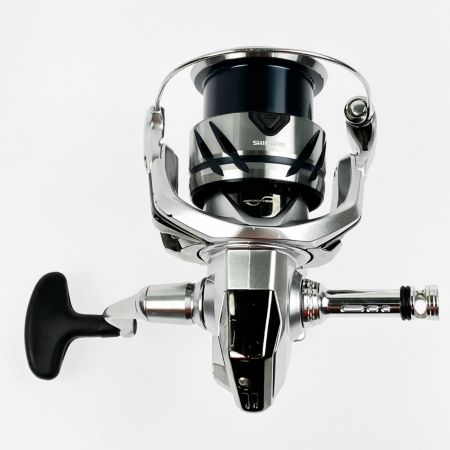  SHIMANO シマノ スピニングリール 23ストラディック4000MHG リールスタンドカスタム 045898
